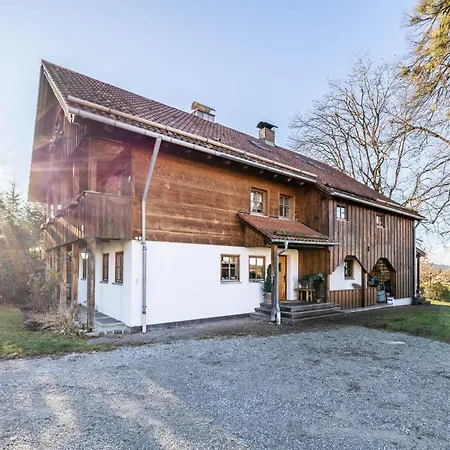 Haus Am Bach Apartament *