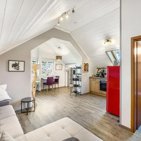 Apartament Haus Am Bach
