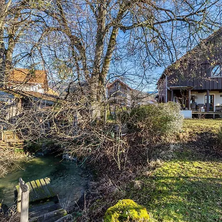 Apartamento Haus Am Bach *