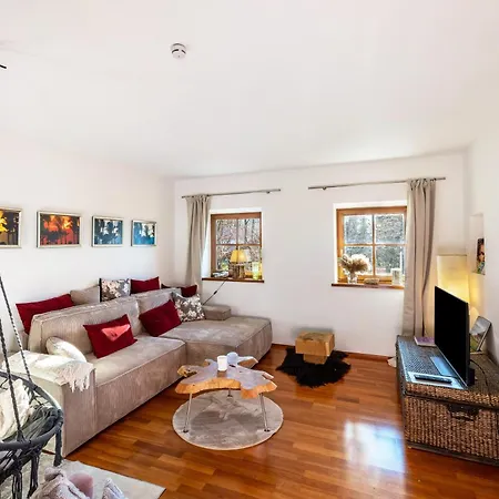 Haus Am Bach * 迪克波恩