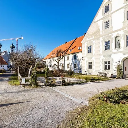Haus Am Bach Apartment