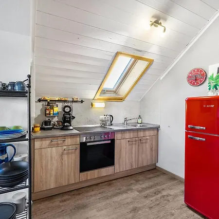 Haus Am Bach Apartment