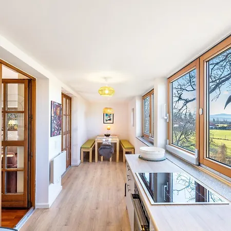 Haus Am Bach Apartment