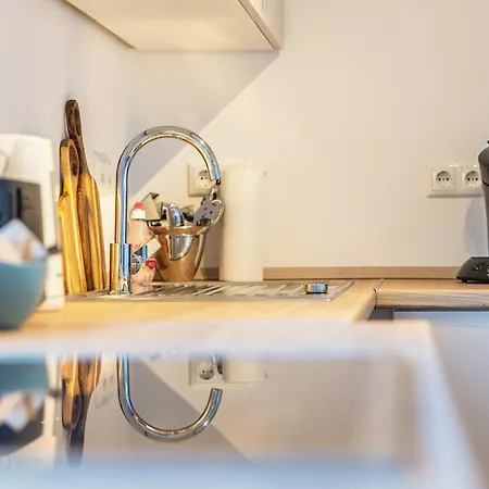 Apartment Haus Am Bach Benediktbeuern