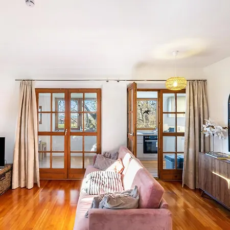 Haus Am Bach Apartment *