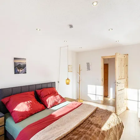 Haus Am Bach Apartment