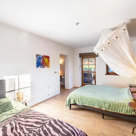 Haus Am Bach Apartment Benediktbeuern