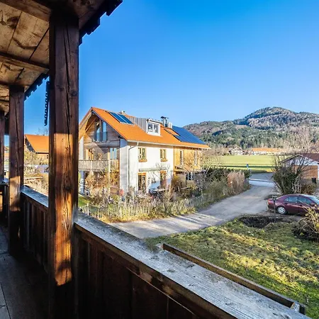 Haus Am Bach Apartment