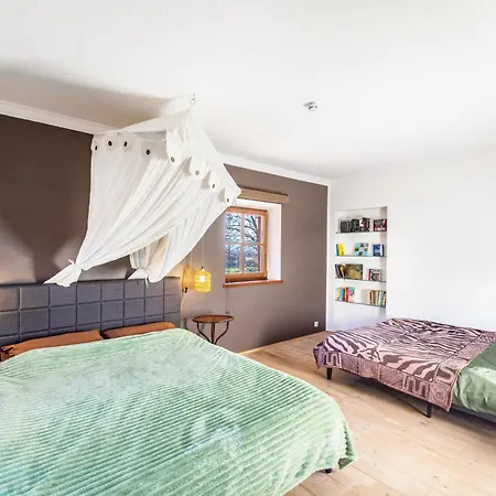 Apartment Haus Am Bach Benediktbeuern