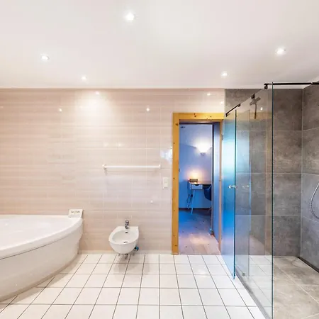 Haus Am Bach Apartment