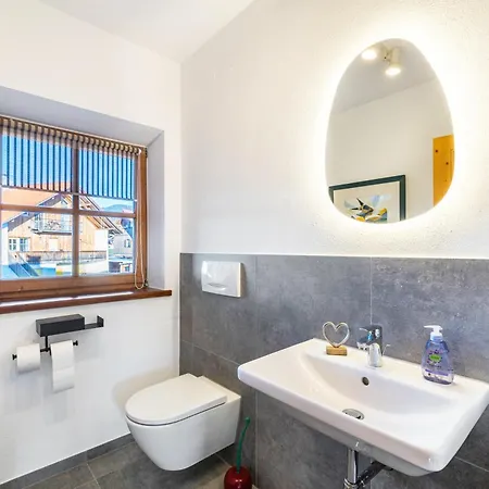 Haus Am Bach Apartment Benediktbeuern