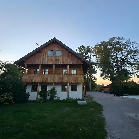 Appartamento Haus Am Bach Benediktbeuern