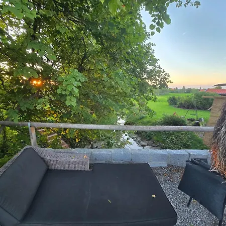 Haus Am Bach Appartamento
