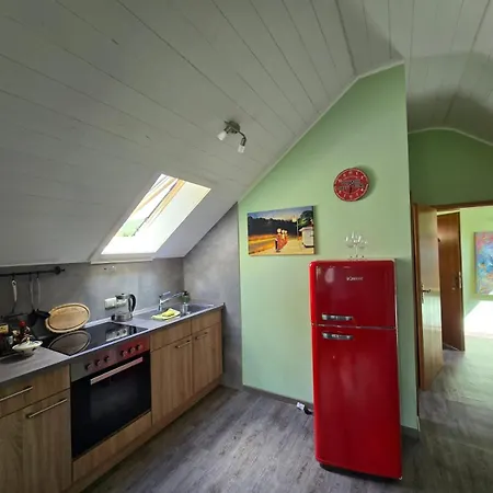 Haus Am Bach Appartamento *