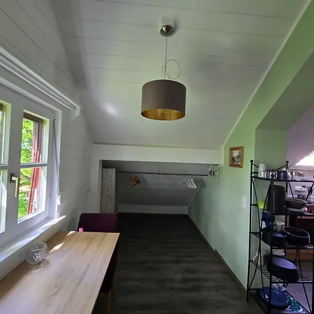 Haus Am Bach Appartamento Benediktbeuern