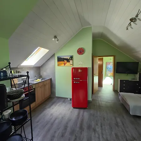 Appartamento Haus Am Bach Benediktbeuern