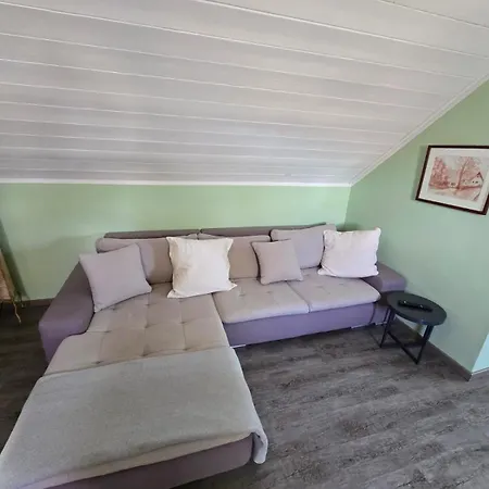 Haus Am Bach Appartamento *