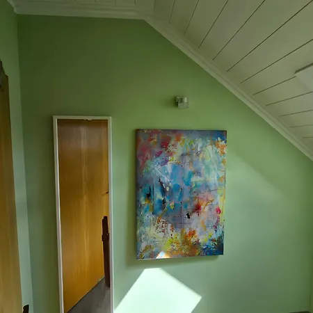 Haus Am Bach Appartamento Benediktbeuern