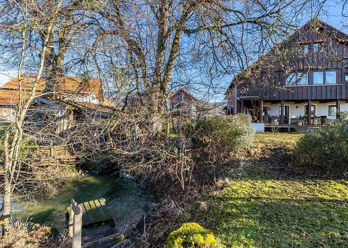 Apartamento Haus Am Bach *