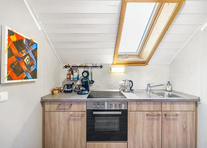 Haus Am Bach * 迪克波恩