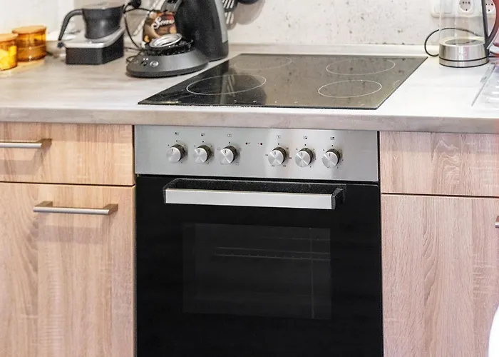 Haus Am Bach Apartamento