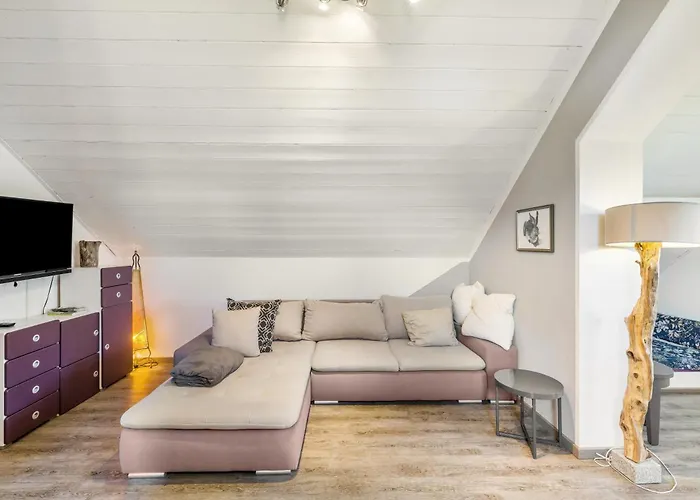 Apartamento Haus Am Bach *