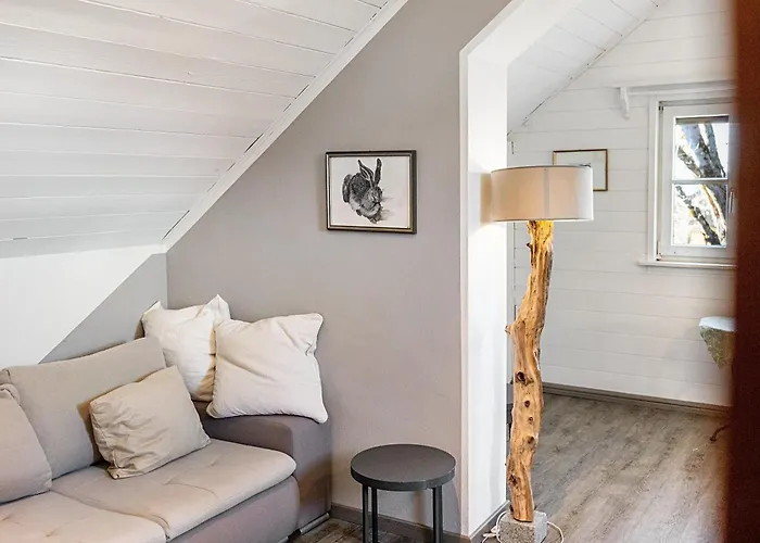 公寓 Haus Am Bach *