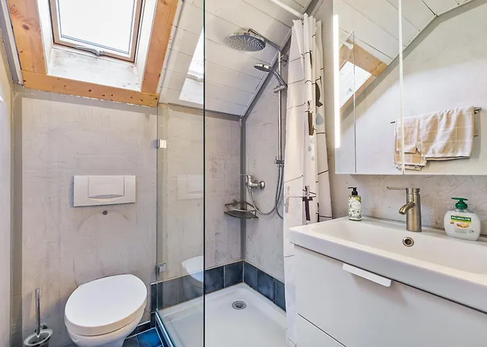 Apartamento Haus Am Bach Benediktbeuern