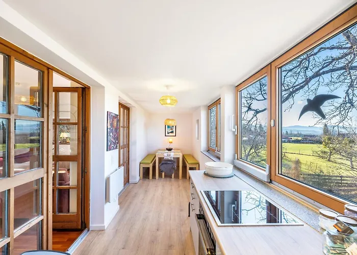 Apartamento Haus Am Bach Benediktbeuern