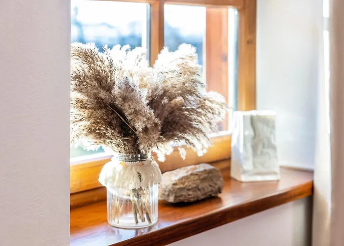 Haus Am Bach Apartamento