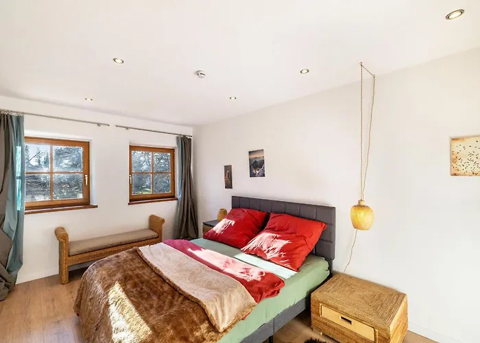 Apartamento Haus Am Bach
