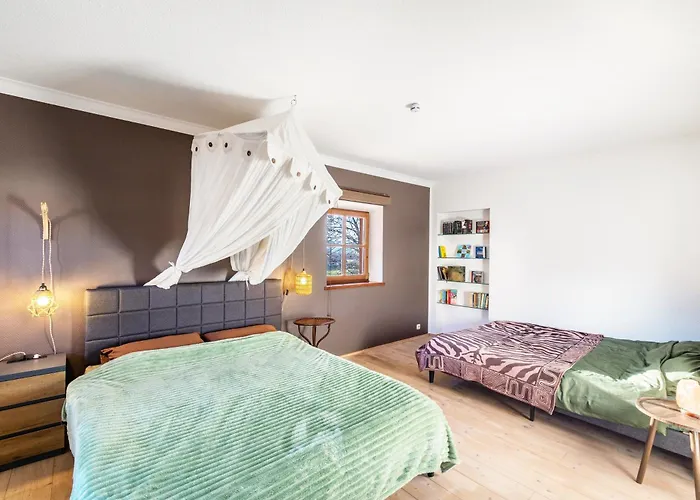 Haus Am Bach Apartamento Benediktbeuern