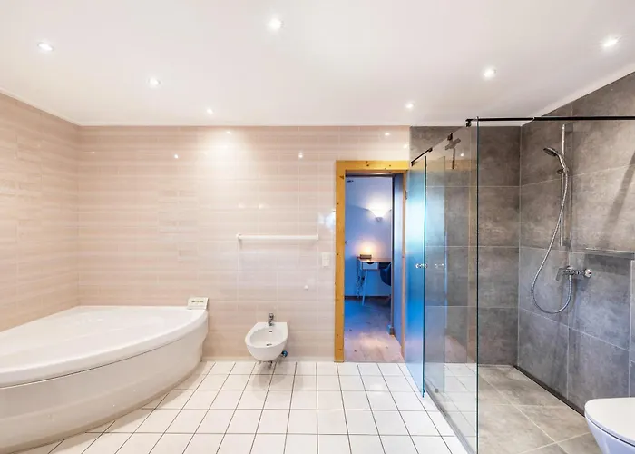 Haus Am Bach Apartamento *